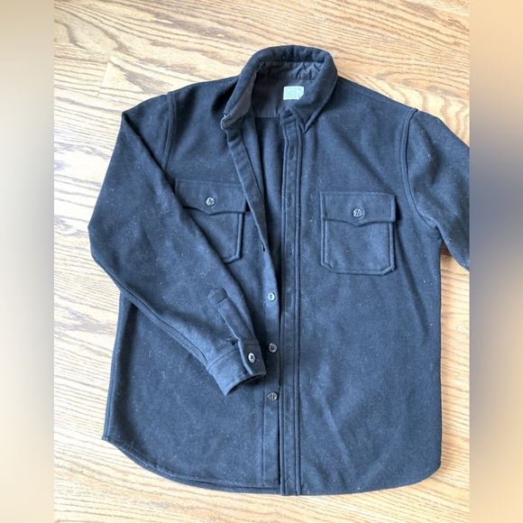 JCrew Workman shirt 100% wool - Picture 1 of 2